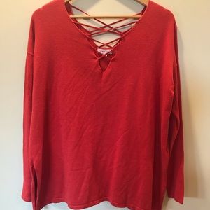 Honey Punch Lightweight Sweater